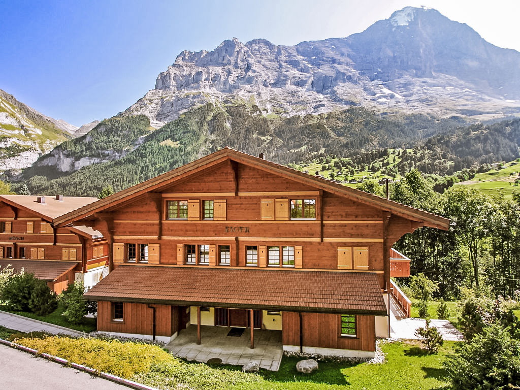 Chalet Eiger cover