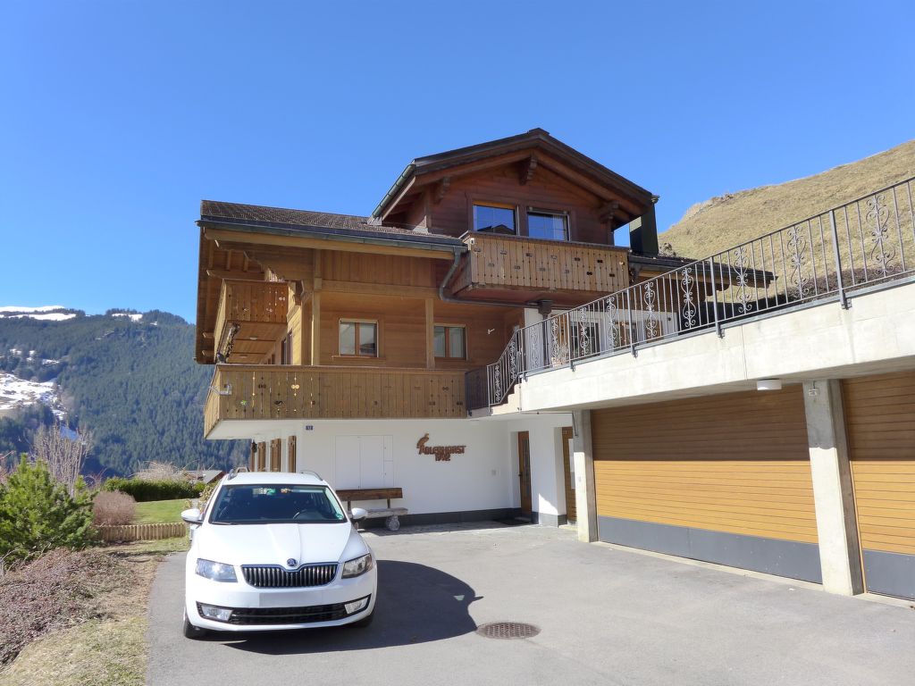 Chalet Adlerhorst EG cover