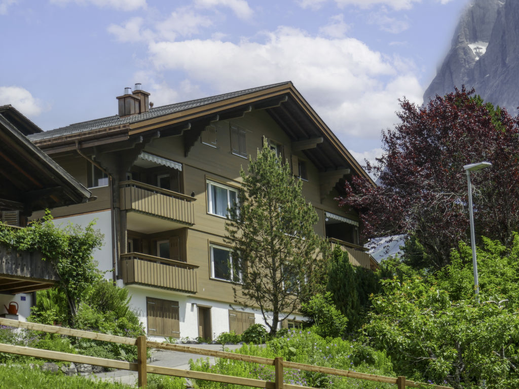 Chalet Almis 5 cover
