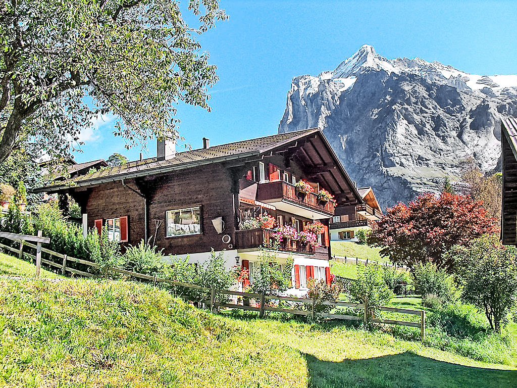 Chalet Bärgsunna cover
