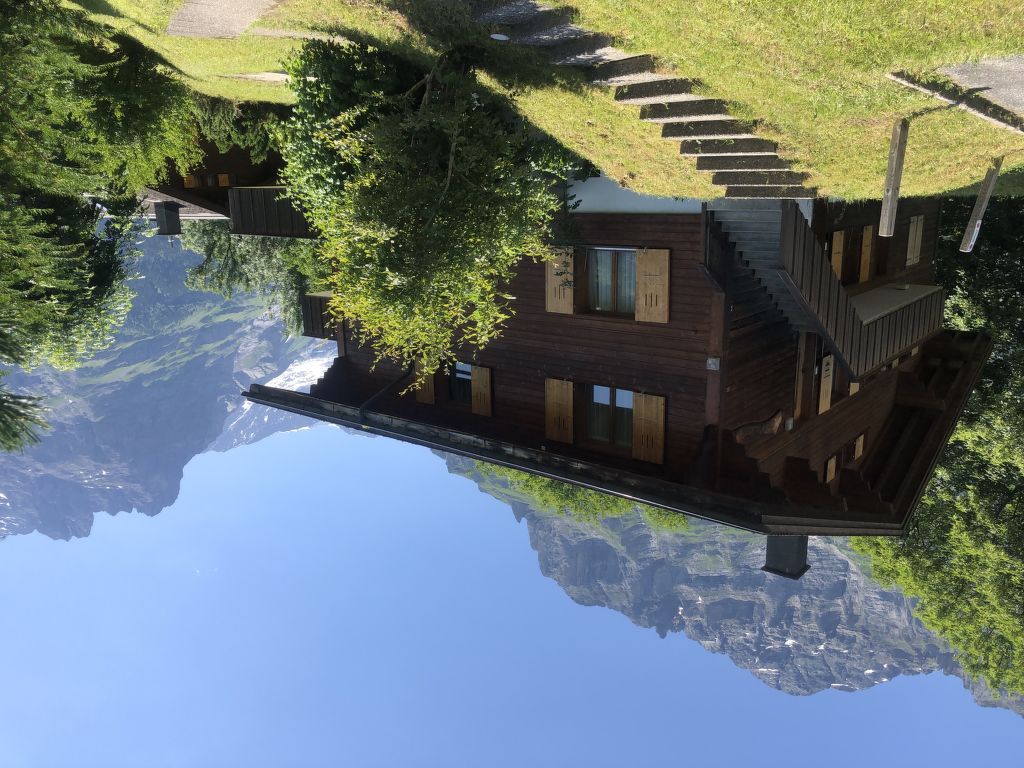 Chalet Sunneblick cover
