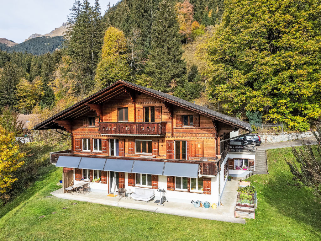 Chalet uf Duft cover