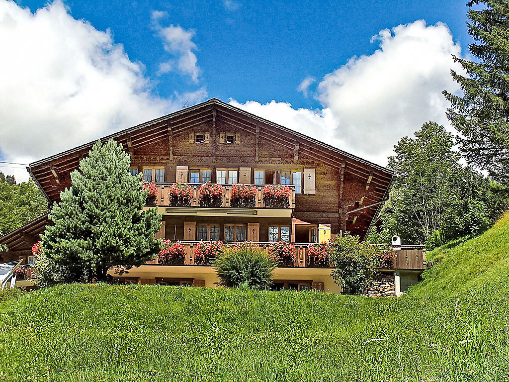 Chalet Doris cover