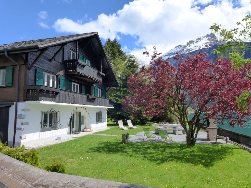 Chalet Aaregg cover