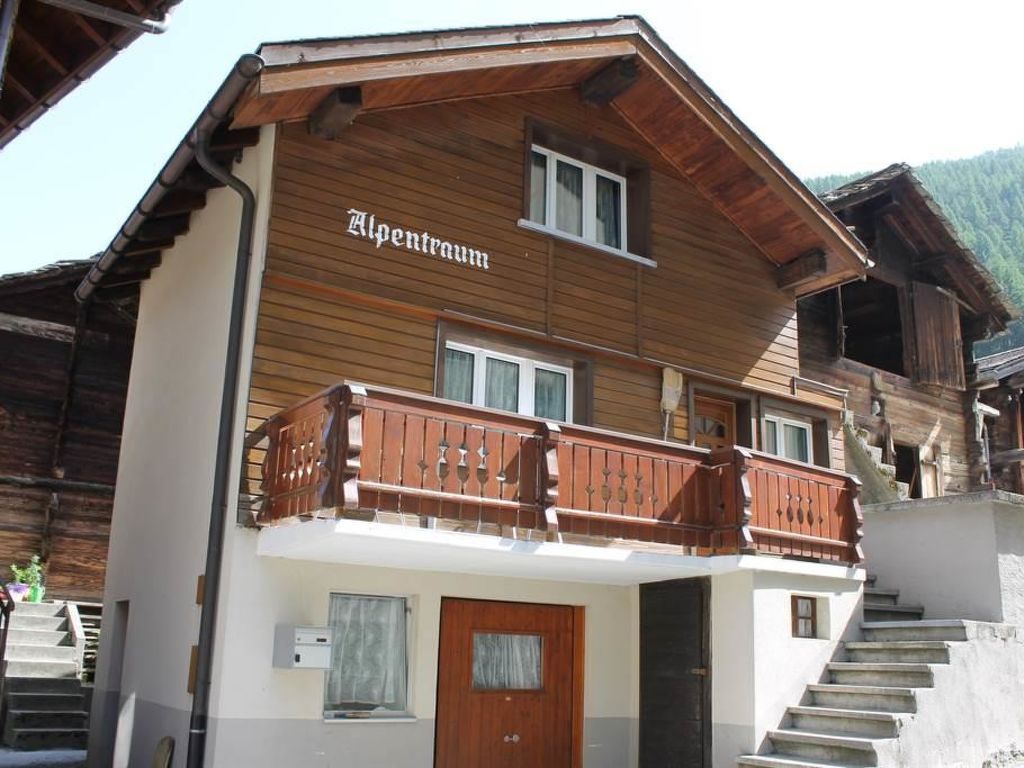 Alpentraum cover