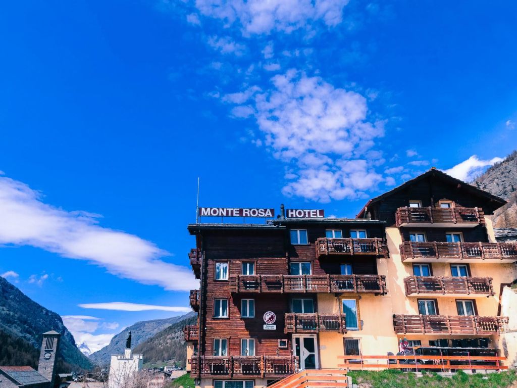 Monte Rosa cover