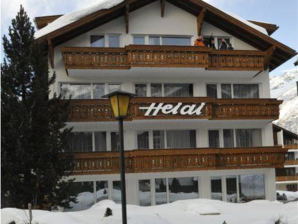Heidi cover