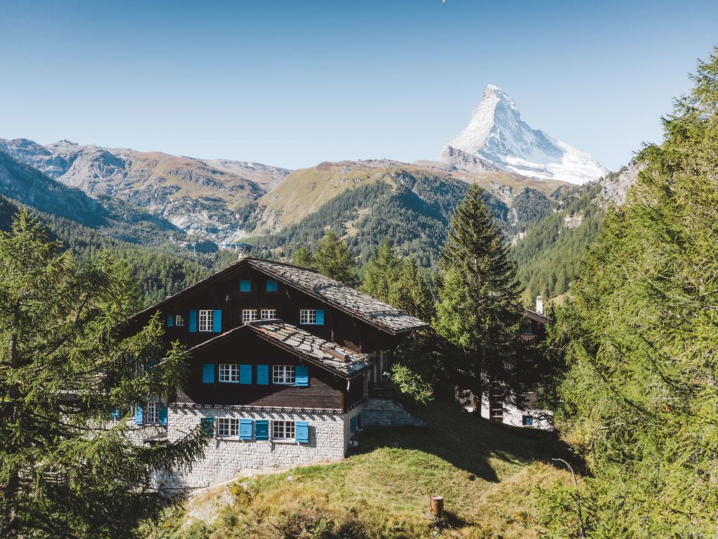Chalet Turquino / Apartment Adlerhorst cover