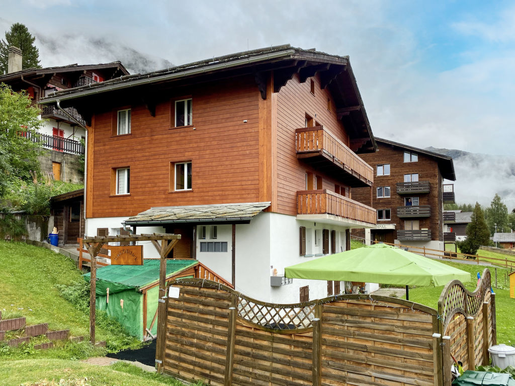 Chalet Jungtalblick Chilcheri cover