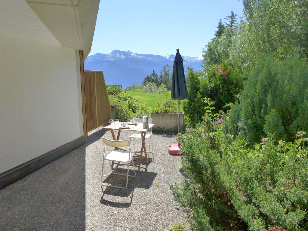 Terrasse Des Alpes 618 cover