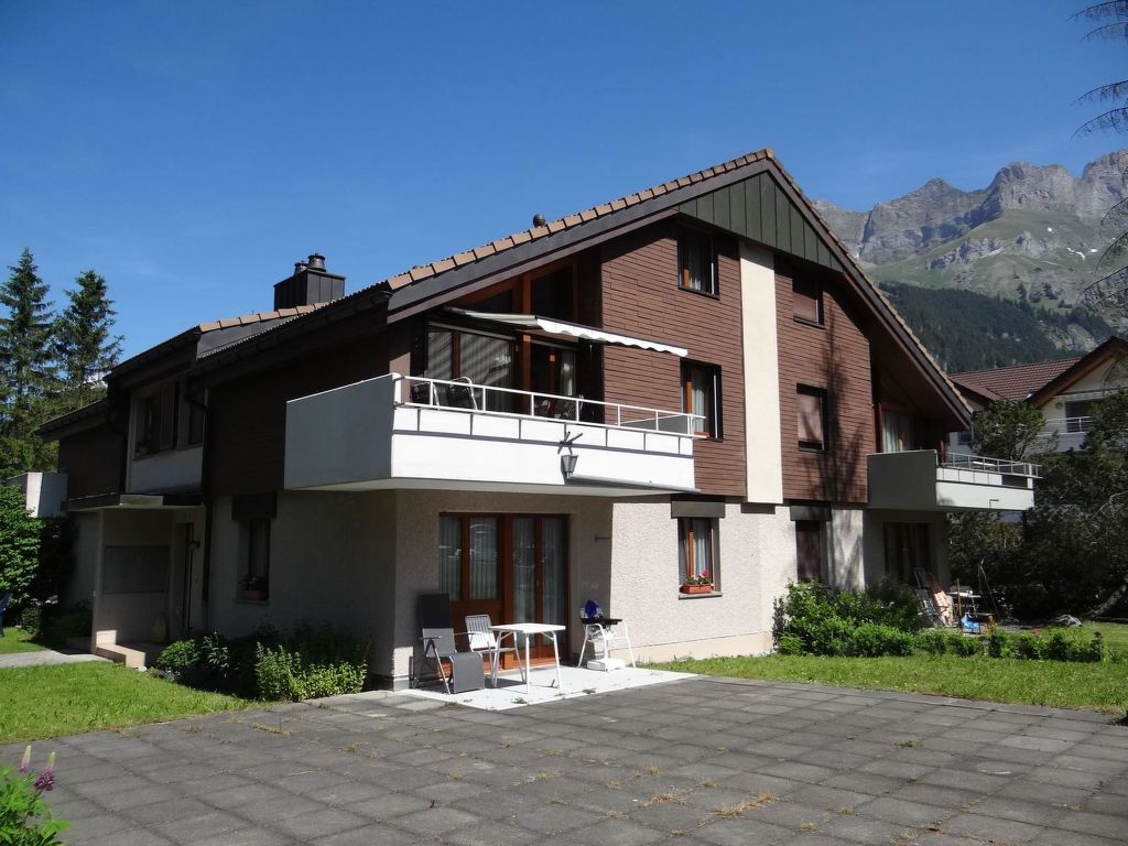 Chalet Bergblick cover