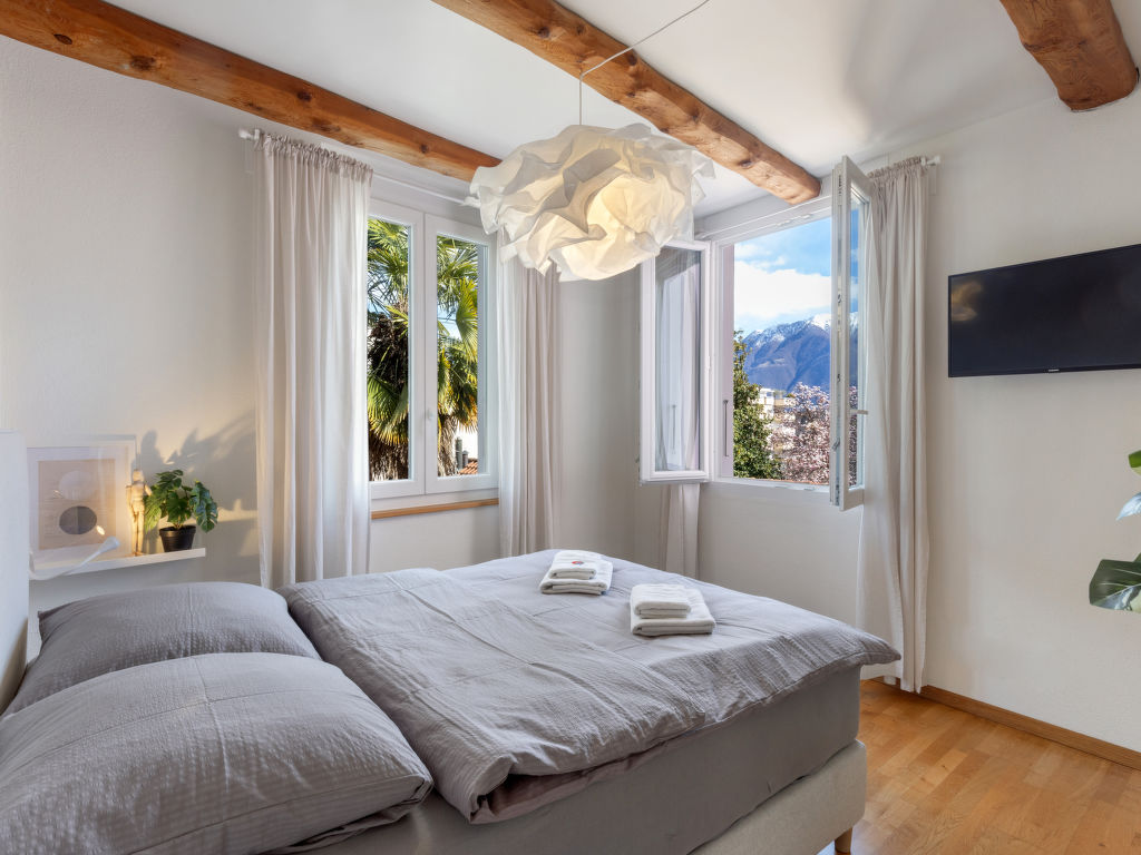 Da Gina Honey Moon Ascona