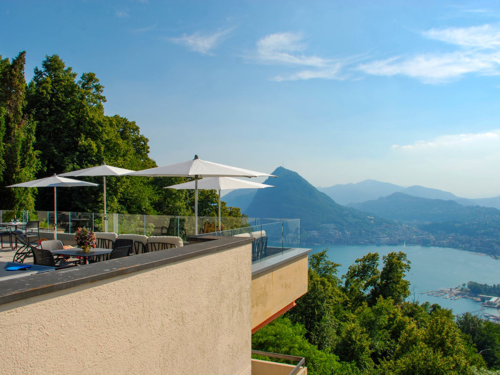 Residenza Monte Bré - Apt.004 Haus1