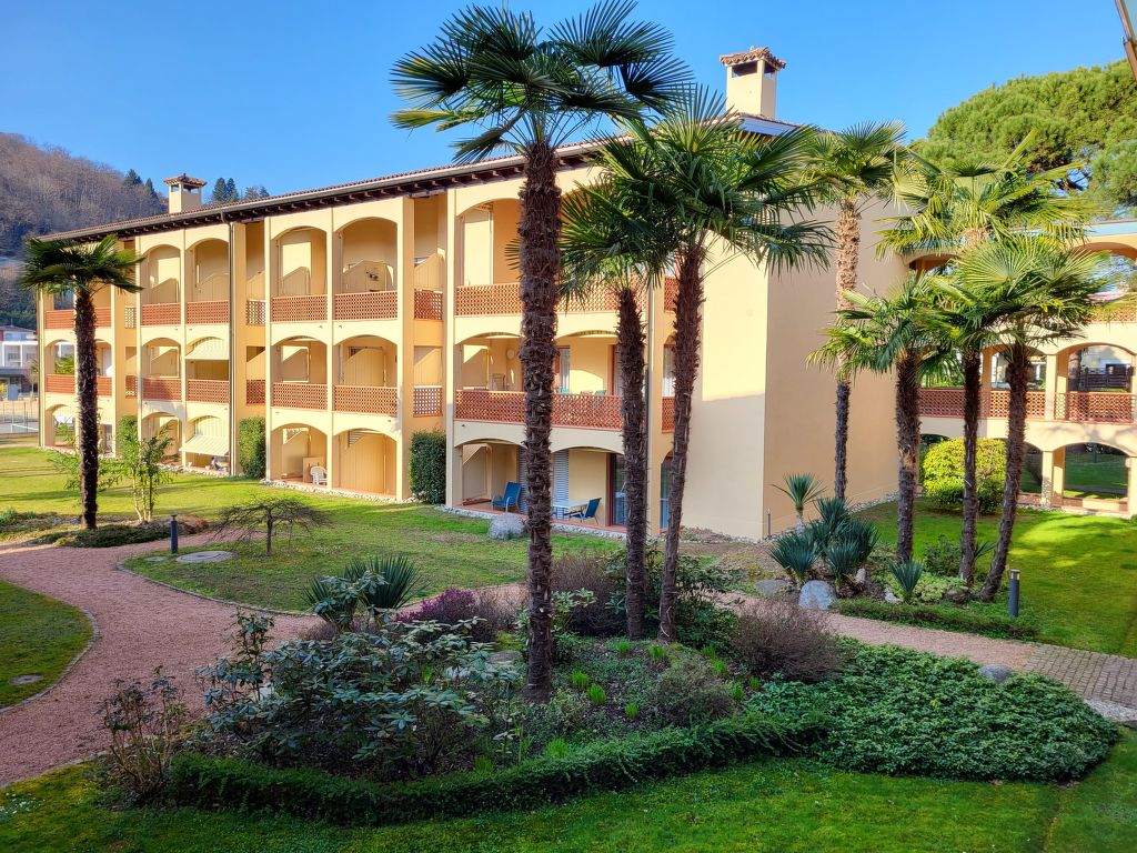Residenza Parcolago Apt 120 1.Stock cover
