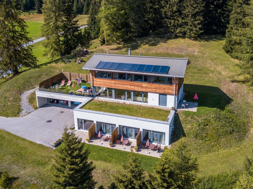 Raschainas Lenzerheide cover