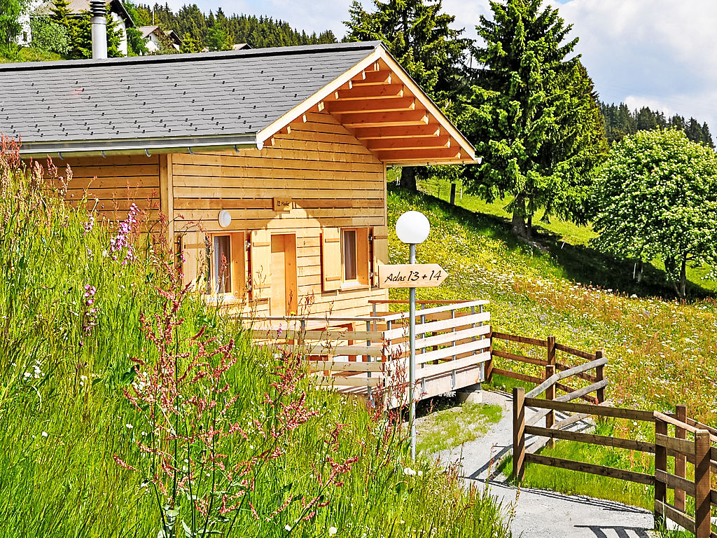 Maiensäss Komfort