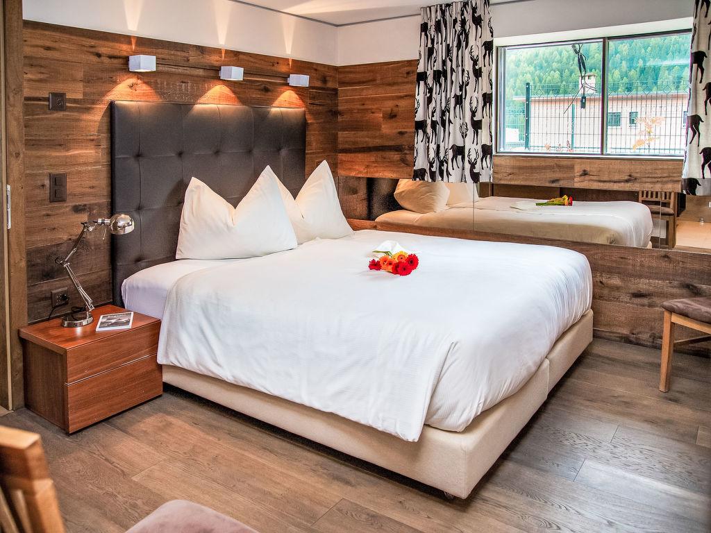 Chesa Piz Mezdi - St. Moritz