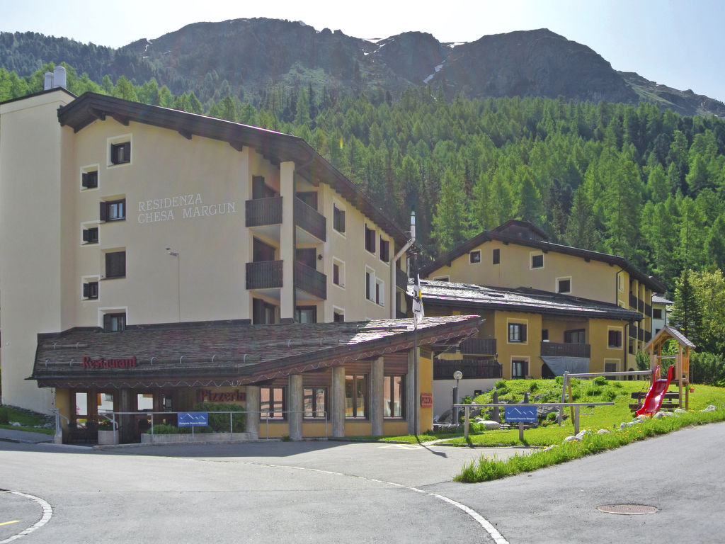 Residenza Chesa Margun 34-6