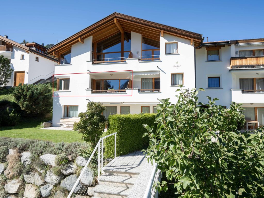 Ferienwohnung ENZ cover