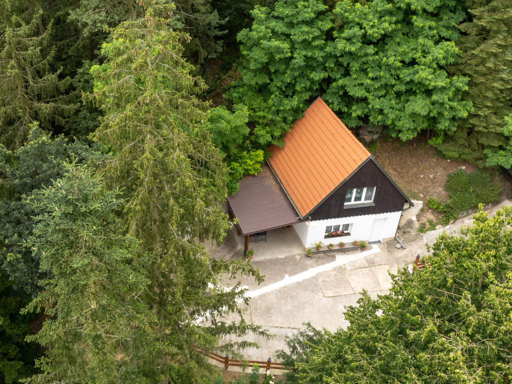 Zimořský domek cover