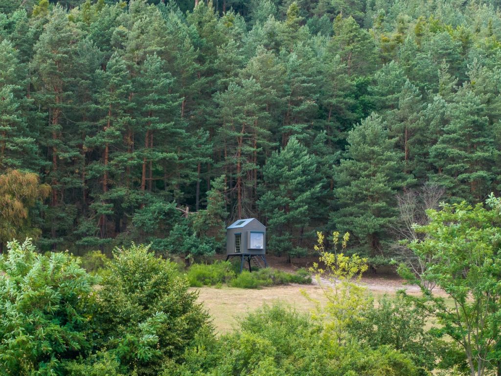 Glamping Sokolka