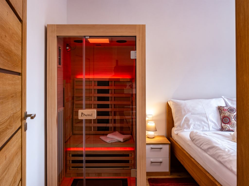Large Mandala & Sauna