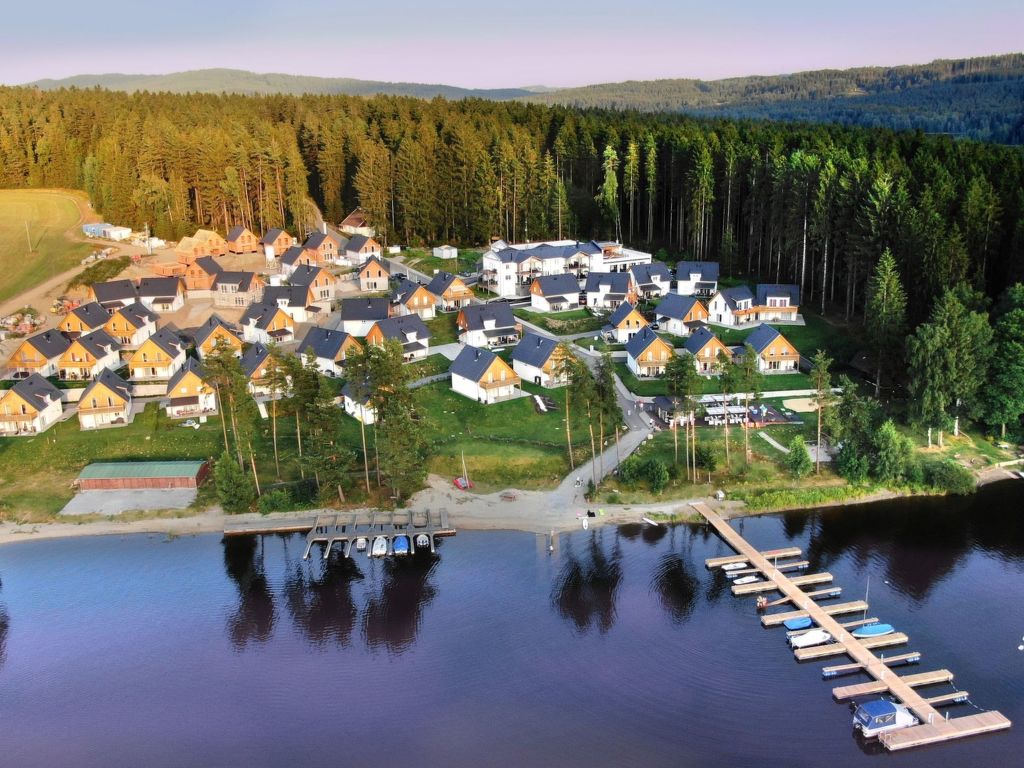 Lakeside Village 13 cover
