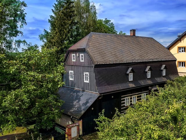 Mezná u Hřenska