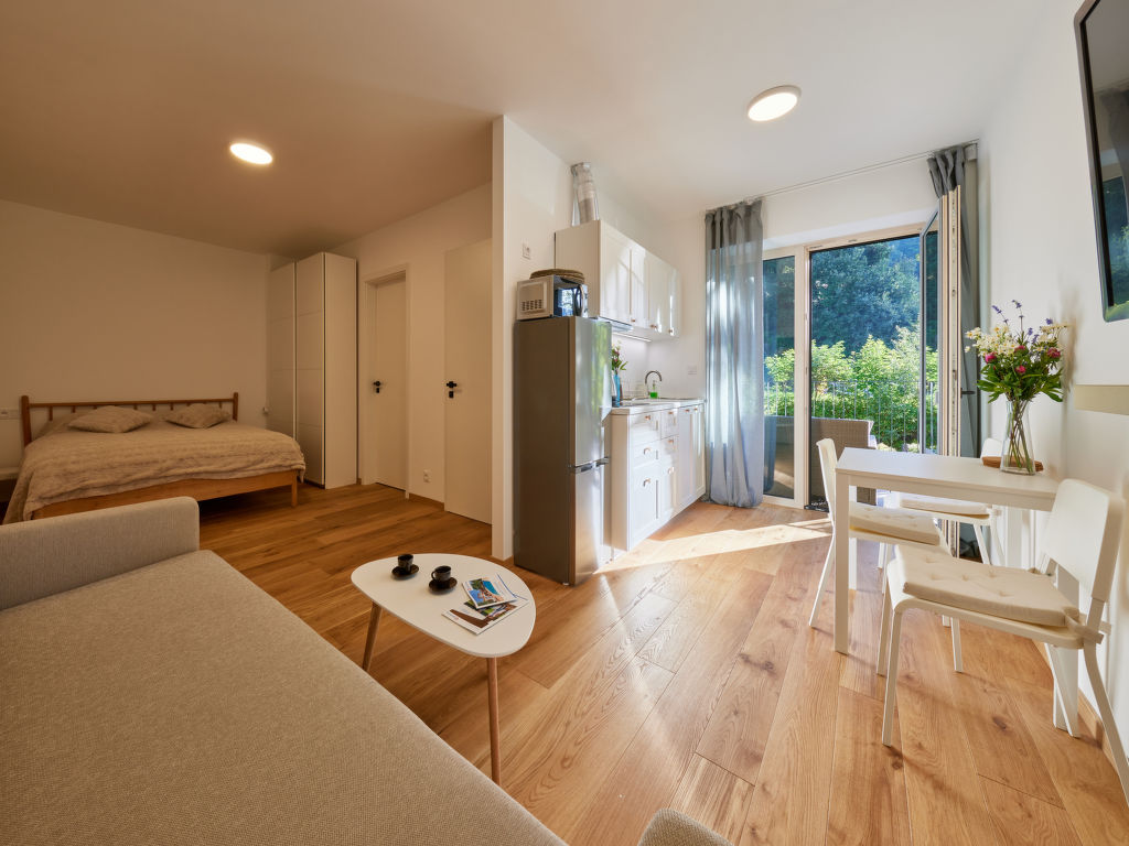 Serene Glow Nook & Terrace