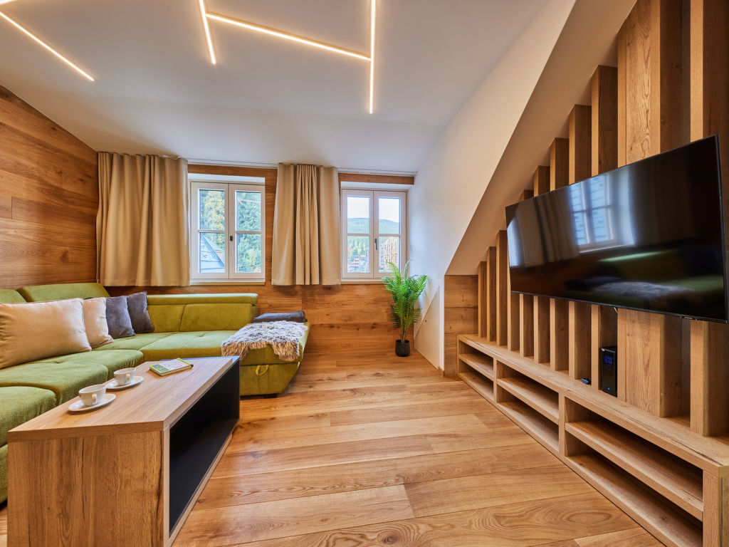 Timberline Peak Duplex & Bath cover