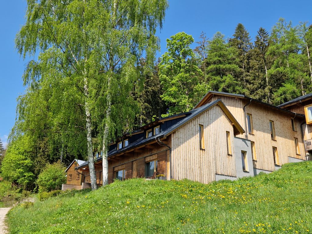 Ski-In Ski-Out Mountain Duplex Portášky3 cover