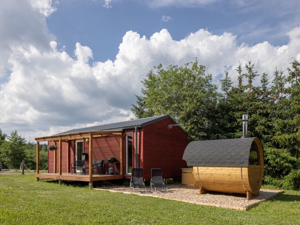 Pod Liščím kopcem 2+2 sauna