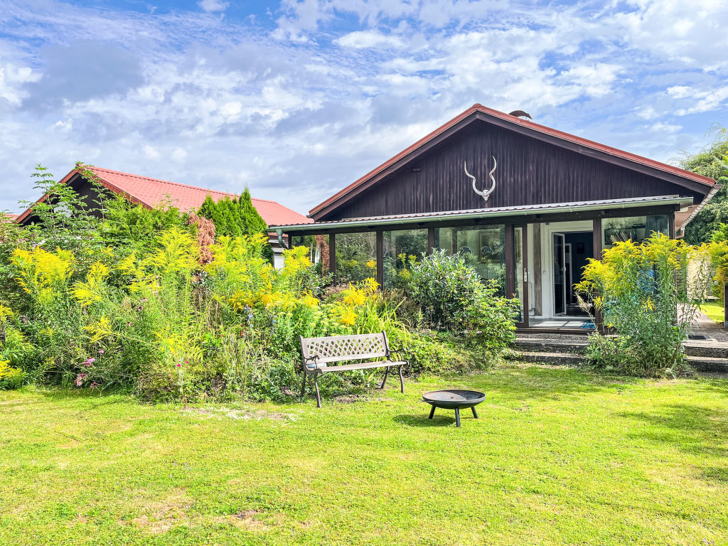 Ferienhaus Inge & Henry an der Werra