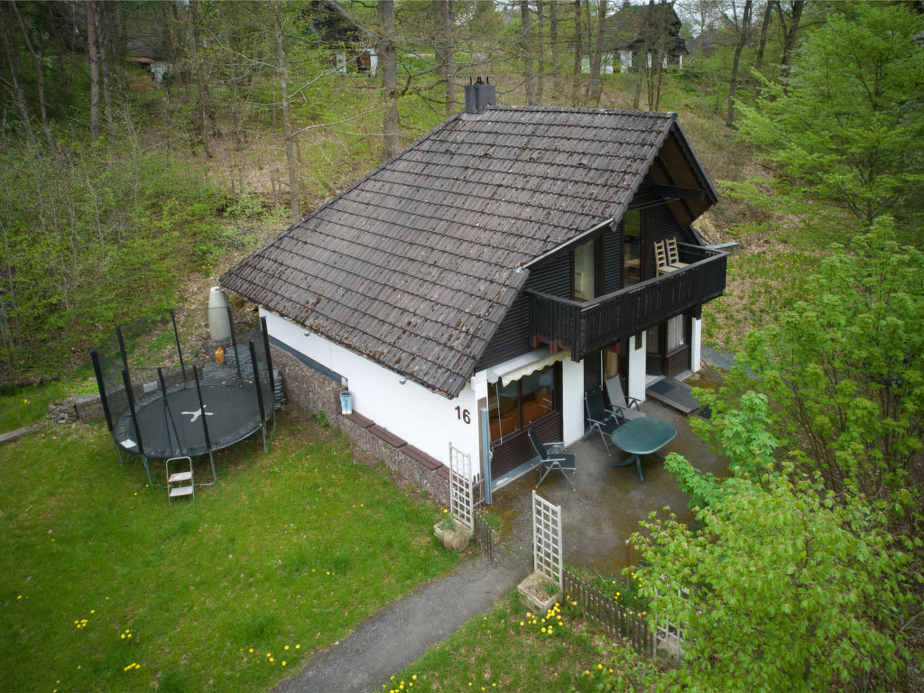 Tischlein, deck dich