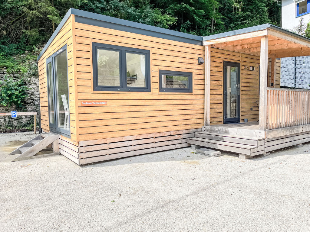 Tiny Haus Vierseenblick Nummer 3 cover