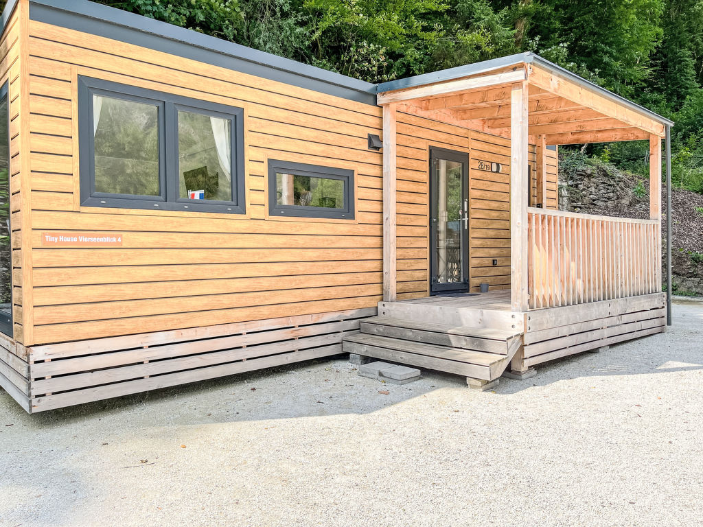 Tiny Haus Vierseenblick Nummer 4 cover
