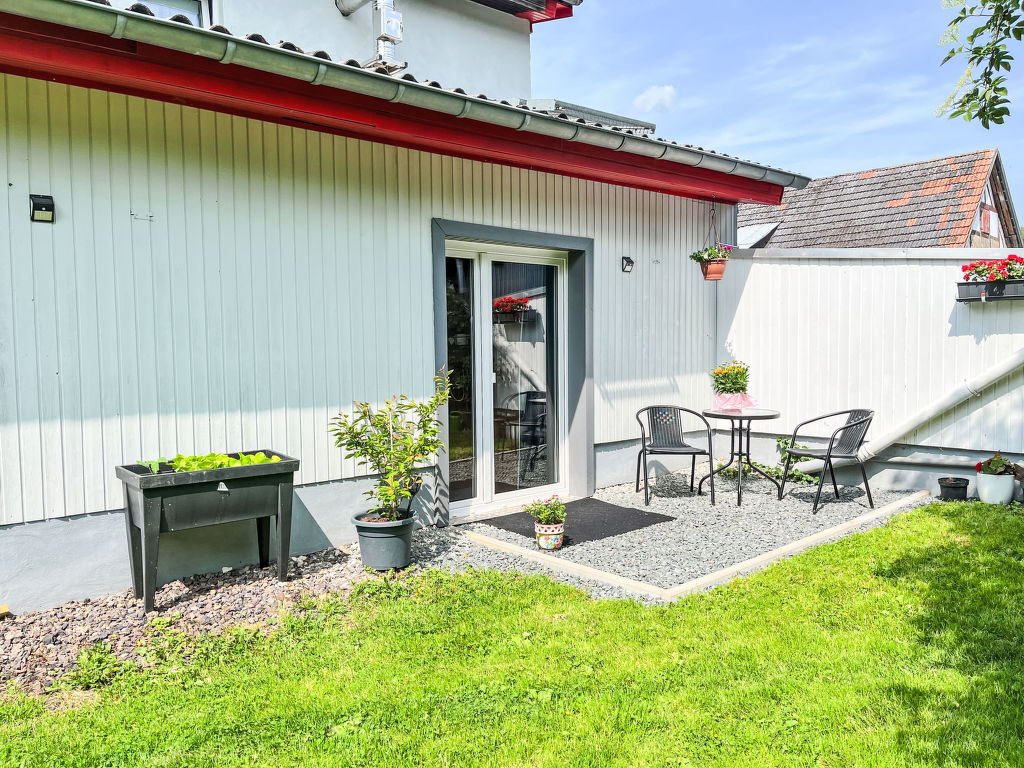 Kleine Wohnung Renata 2 nahe Nürburgring