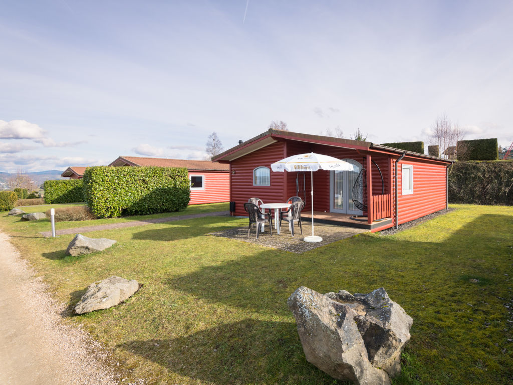 Holzchalet A-D cover