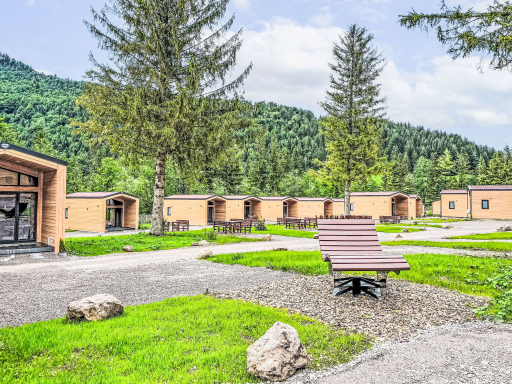 Tiny Haus Glockenalm- Haus MaRe