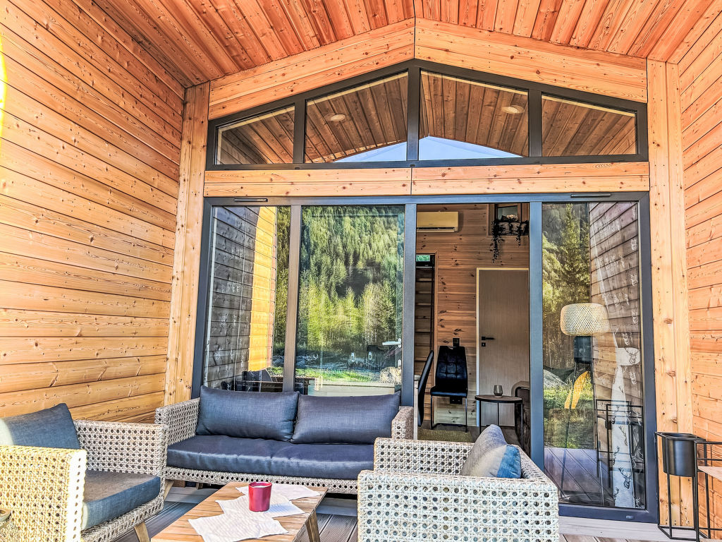 Tiny Haus Glockenalm-EiblChalet