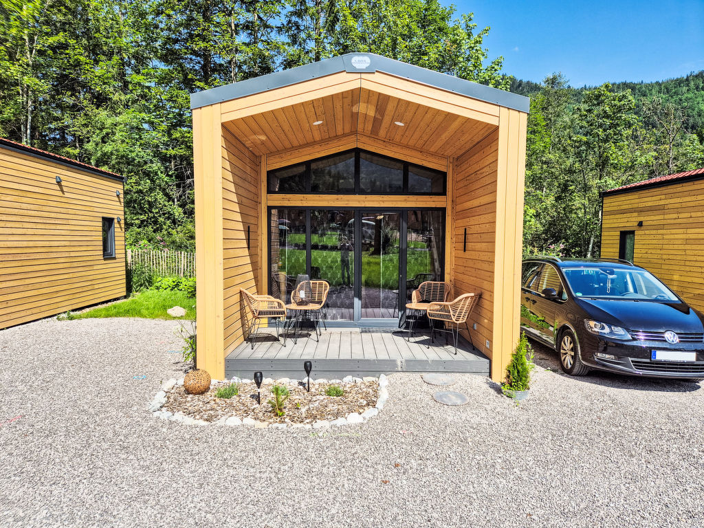 Tiny Haus Glockenalm-Chalet Wendelstein