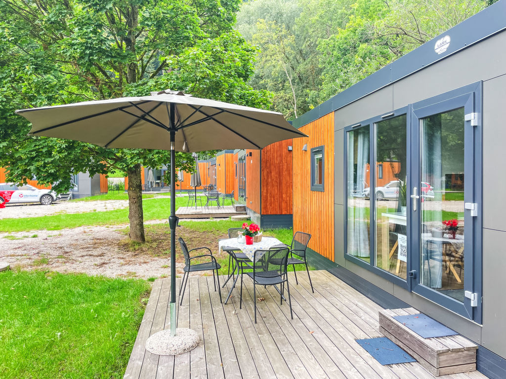Tiny Haus Sunside Gardenlounge