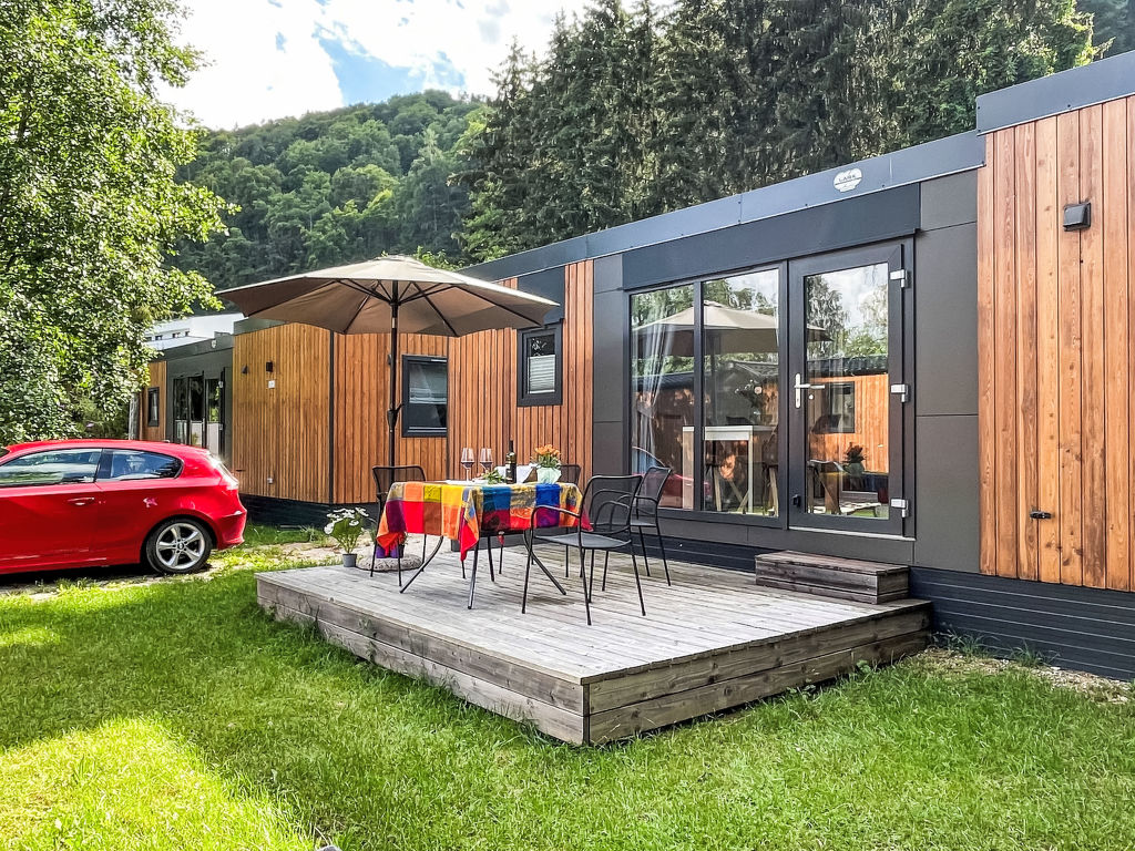 Tiny Haus Rotkehlchen cover