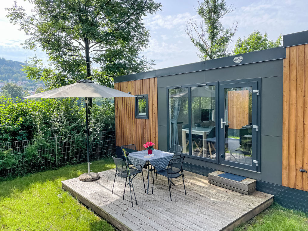Tiny Haus Altmühlblick II cover