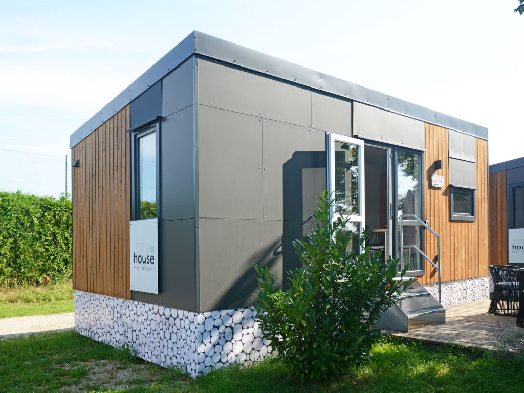 Tiny Haus Altmühlpanorama