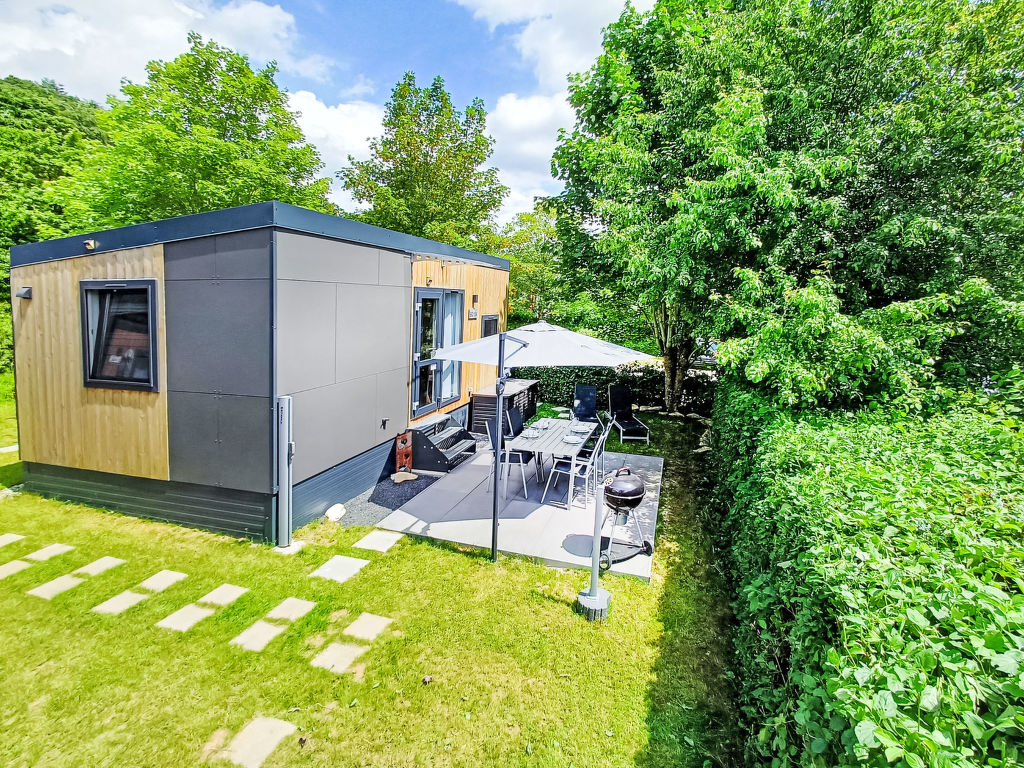Tiny Haus am Waldsee cover
