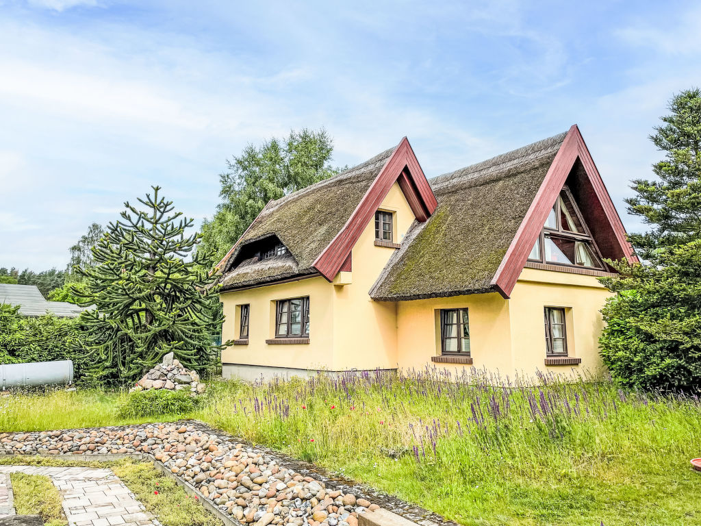 Ferienhaus Pier 15 A