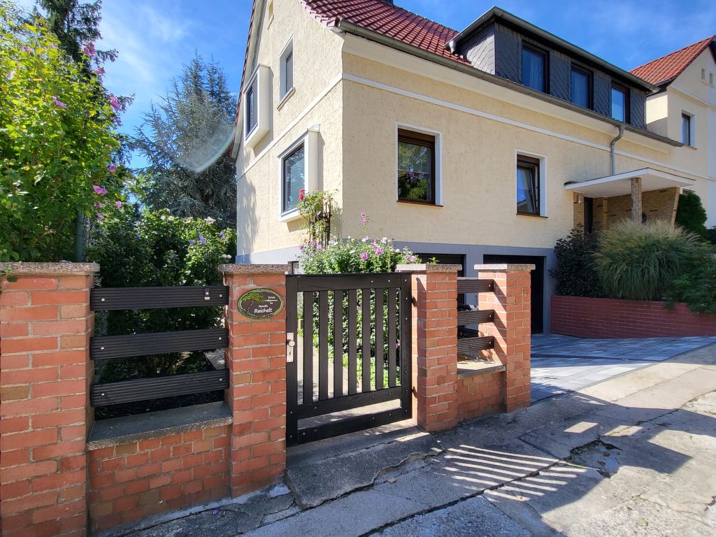 Ferienwohnung Bernburg