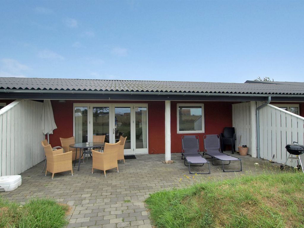 "Thorke" - 5km from the sea cover