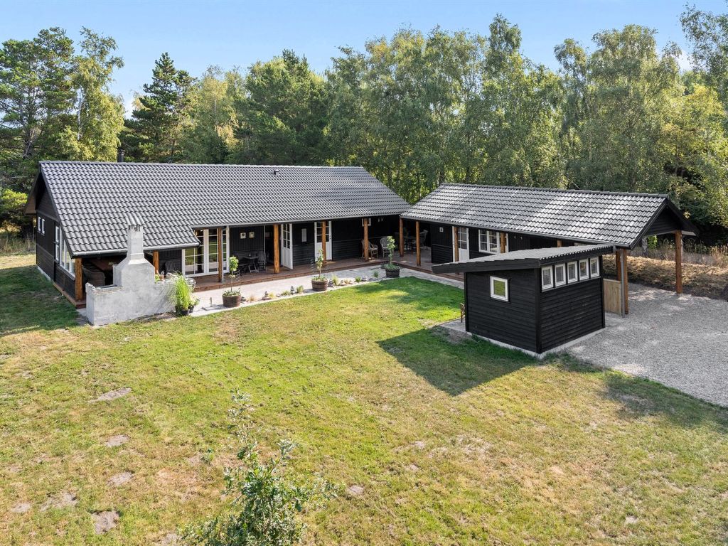 "Kunegunda" - 650m from the sea cover